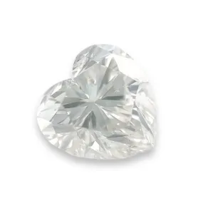 1.00ctw G/SI2 Heart Shape Diamond GIA #6223473683