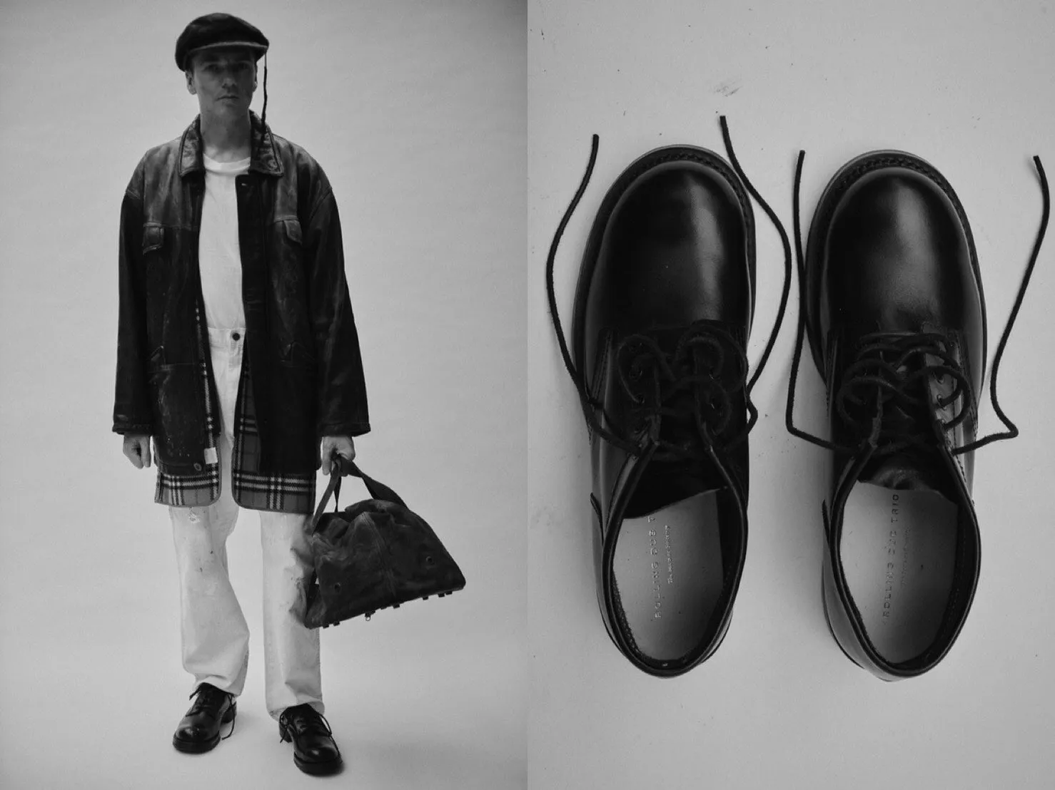 ［2025年発売予定］COUPEN (Black Guidi Calf)