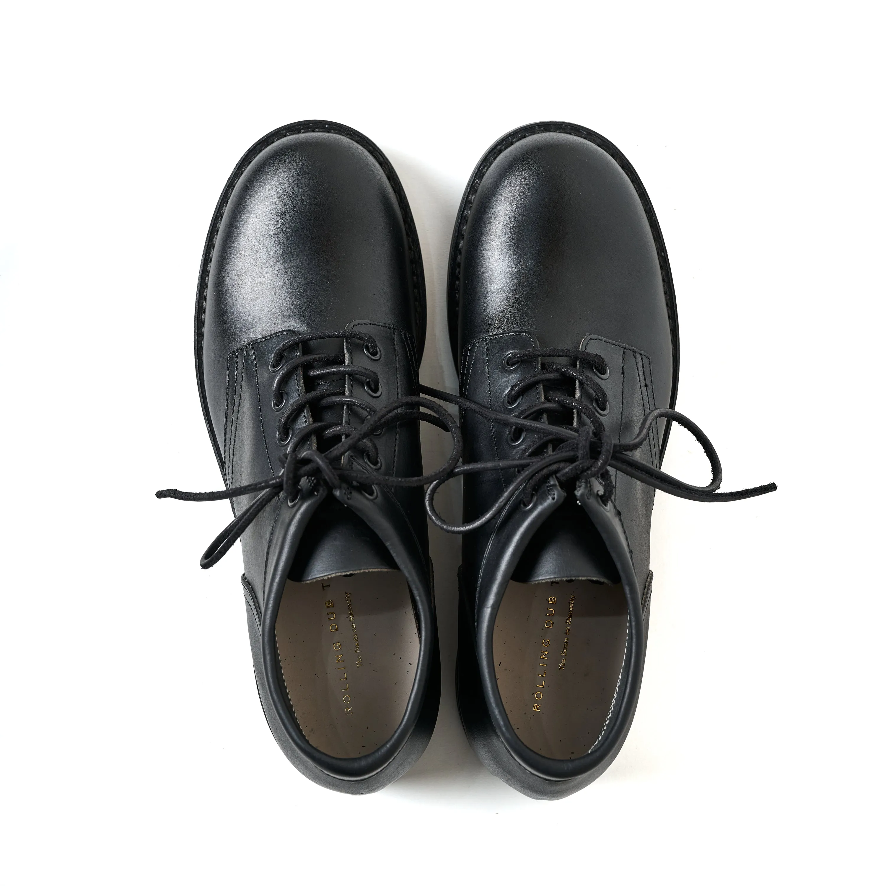 ［2025年発売予定］COUPEN (Black Guidi Calf)