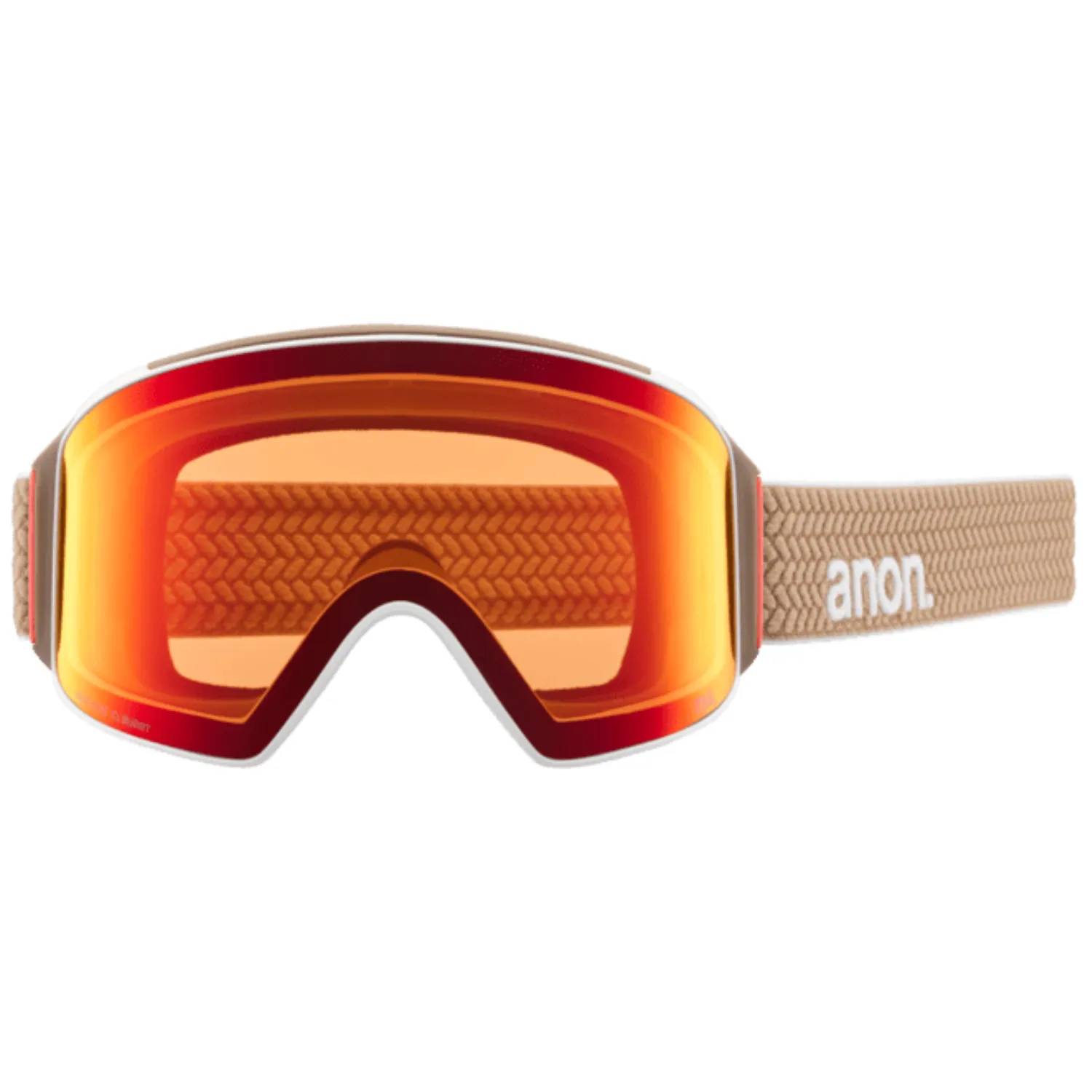 Anon M4 Cylindrical MFI Goggles 2025