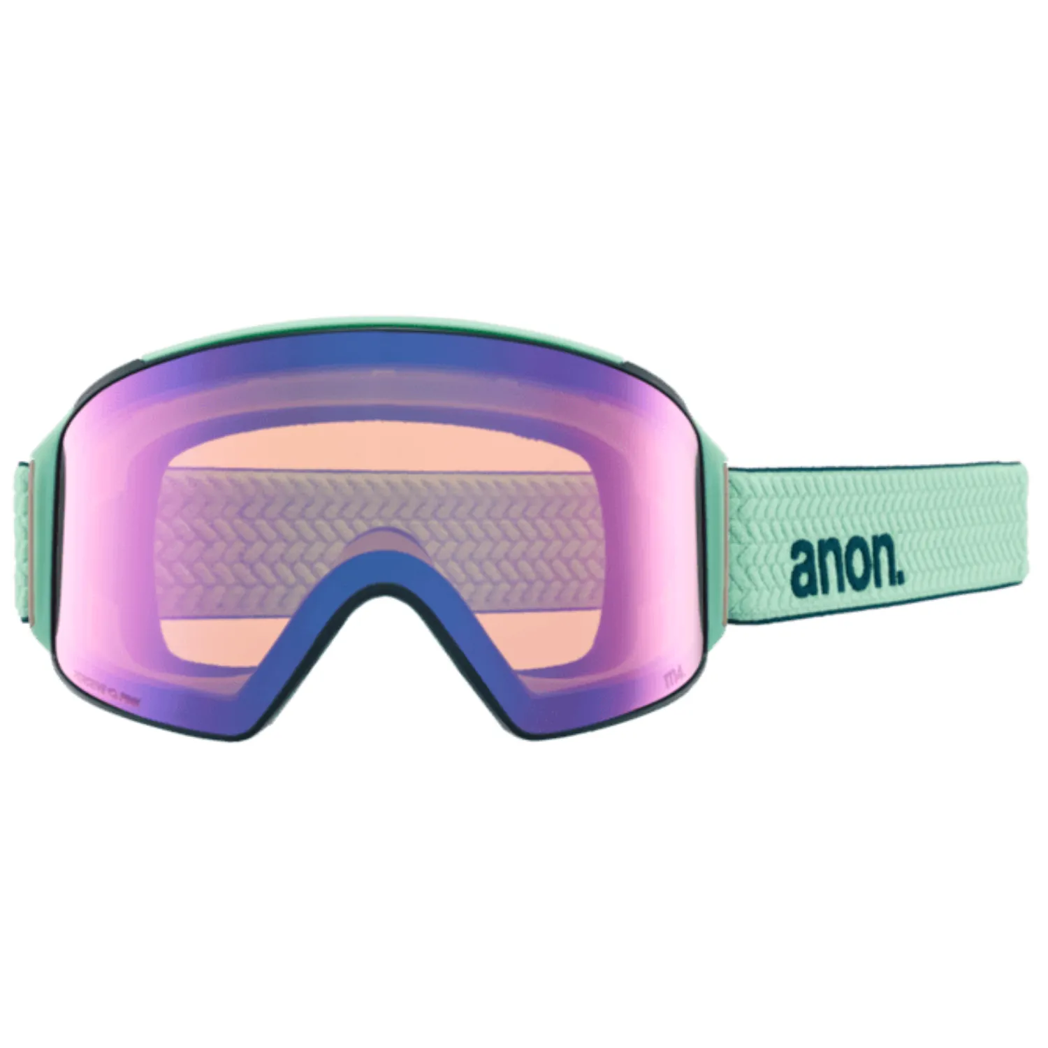 Anon M4 Cylindrical MFI Goggles 2025