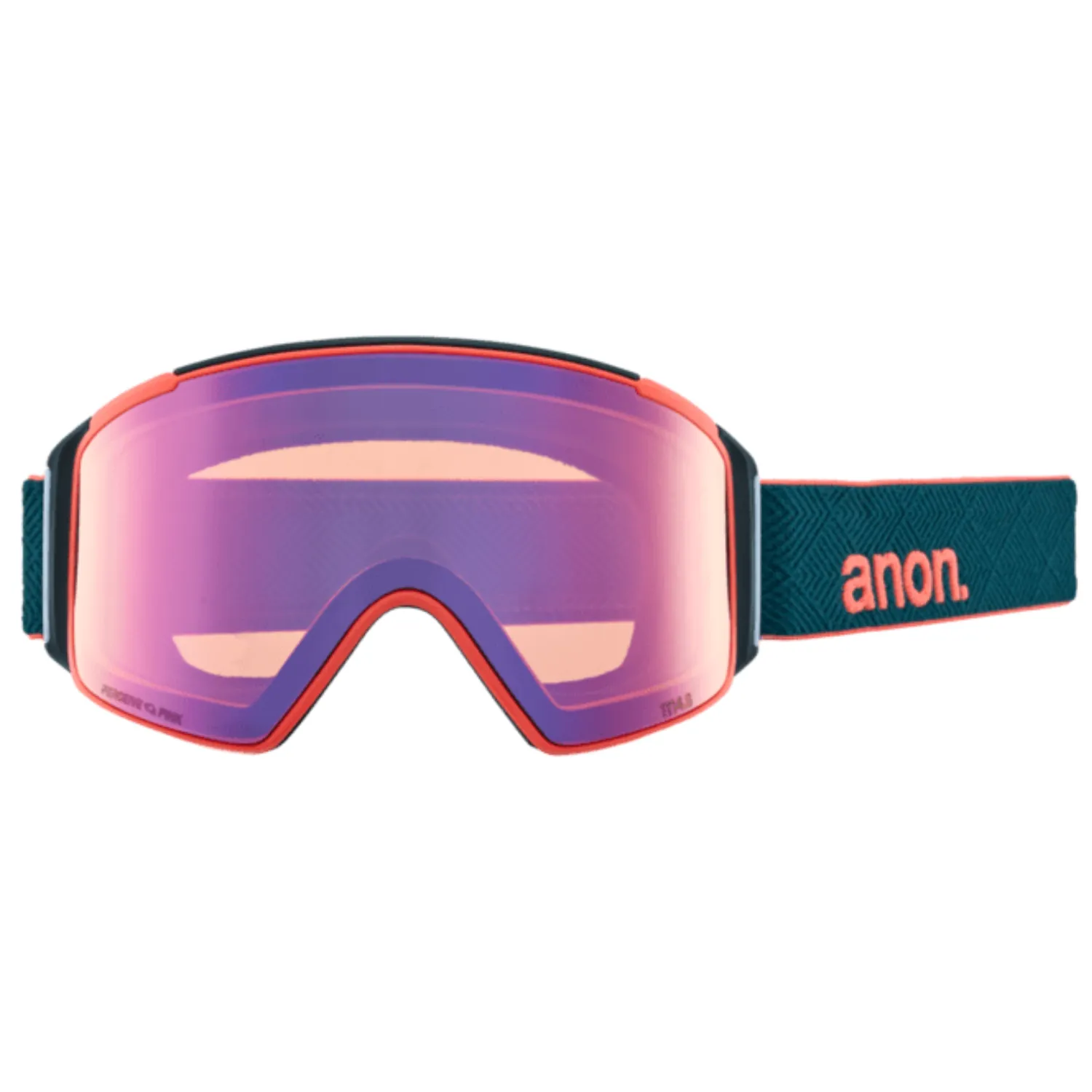 Anon M4S Cylindrical MFI Goggles 2025