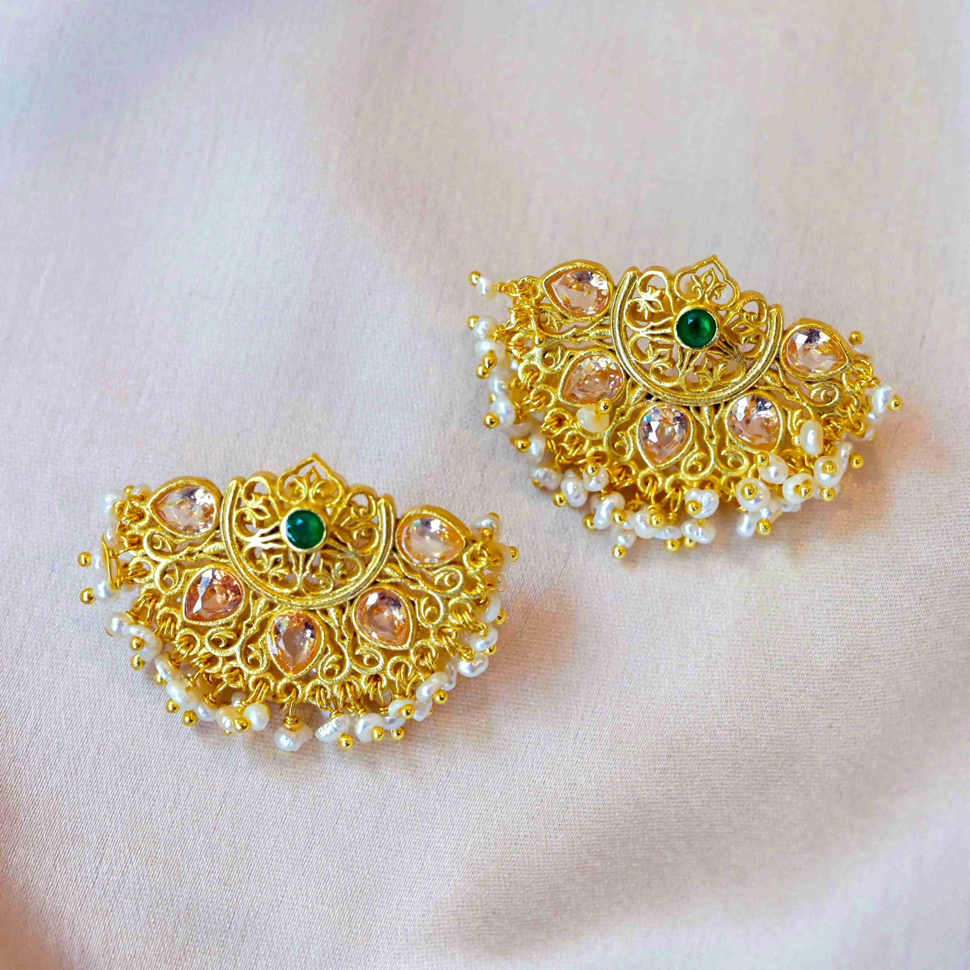 Azra Studs