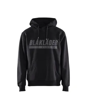 Blaklader Men's Hooded Sweatshirt with Print