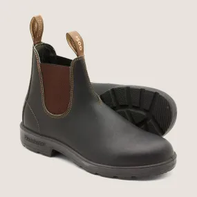 Blundstone Unisex 500 Originals - Stout Brown