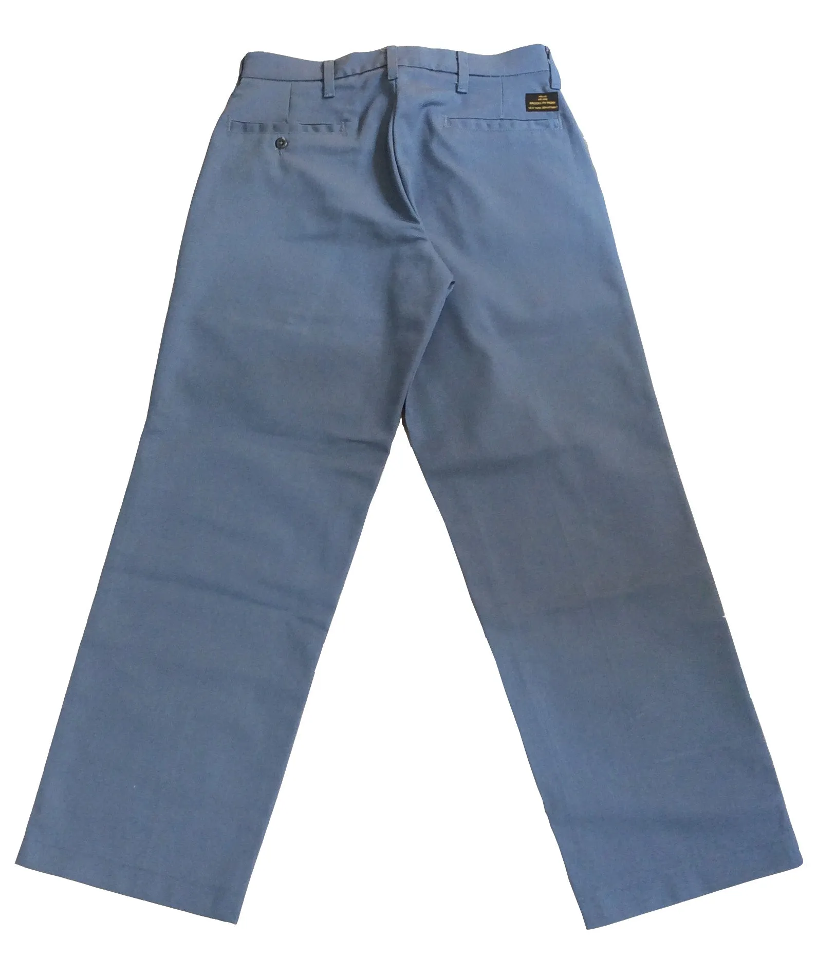 Brooklyn Work Classic Chino Pant Blue