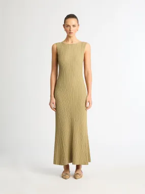 BYRON KNIT DRESS