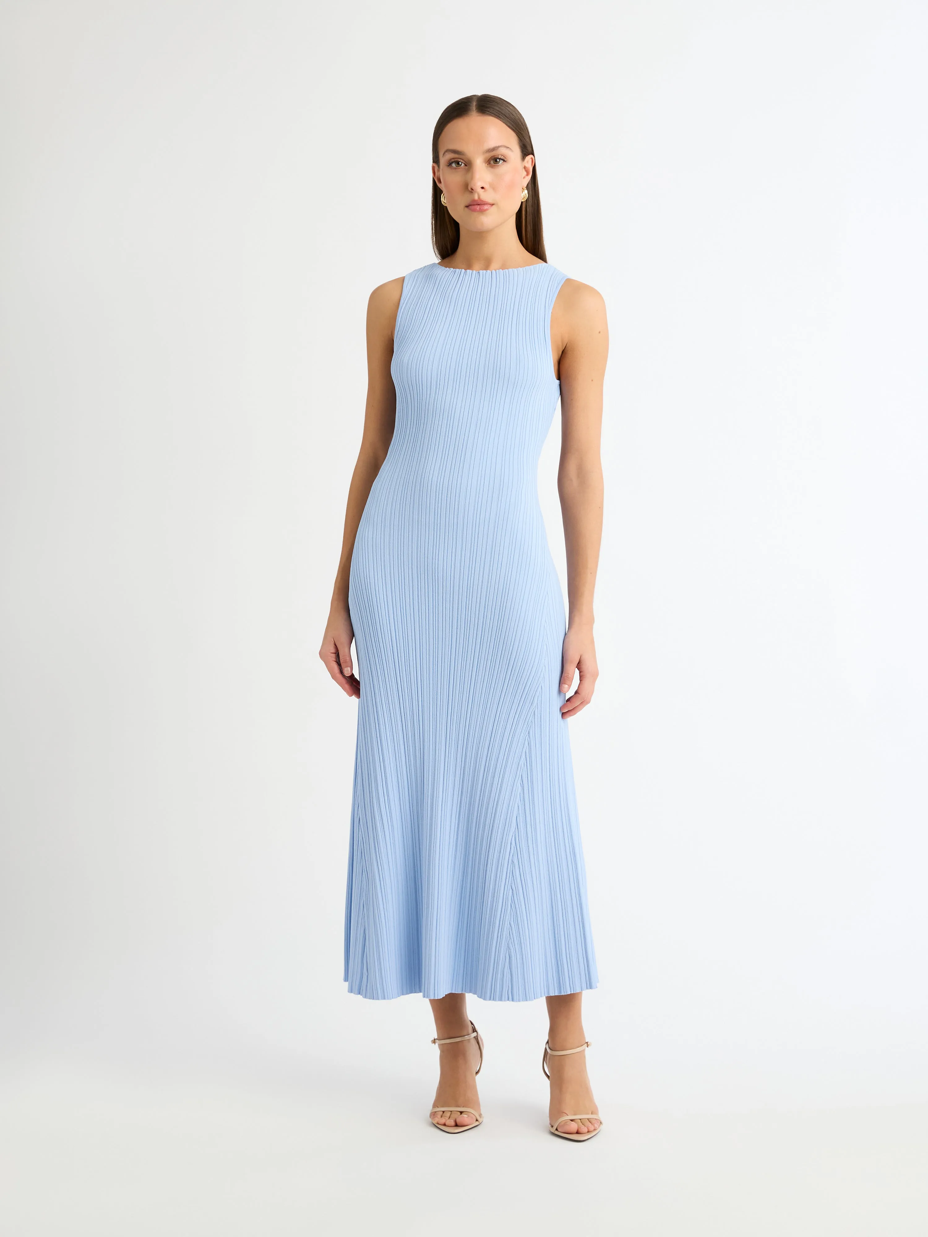 BYRON KNIT DRESS