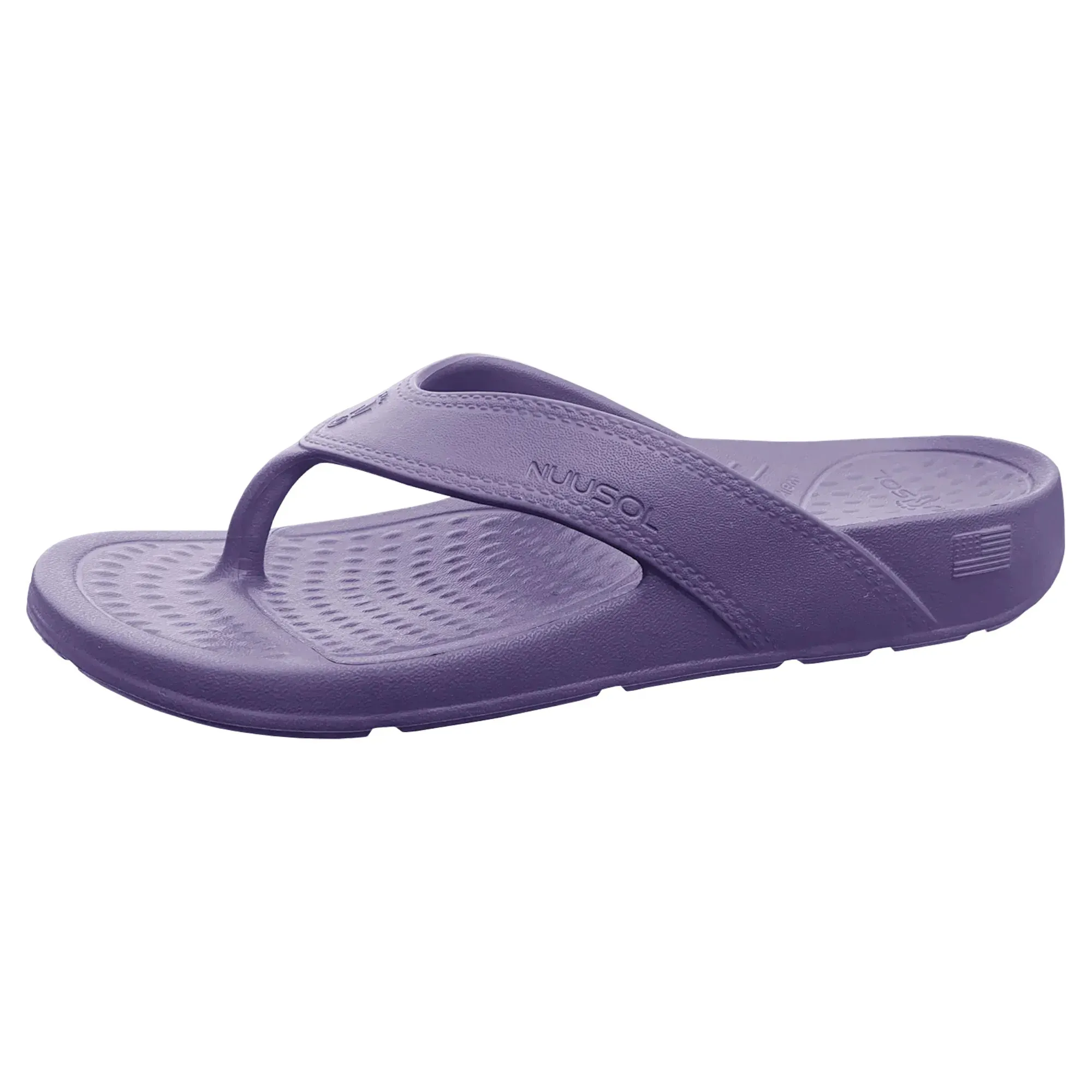 Cascade Flip Flop - Violet