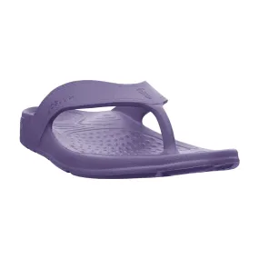 Cascade Flip Flop - Violet