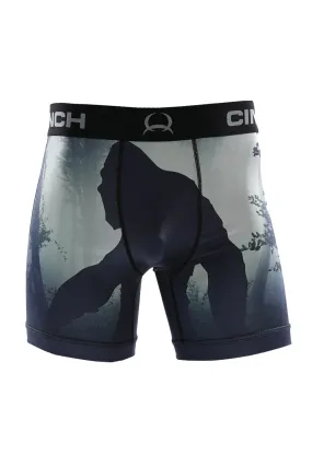 Cinch Mens Big Foot 6" Boxer Briefs