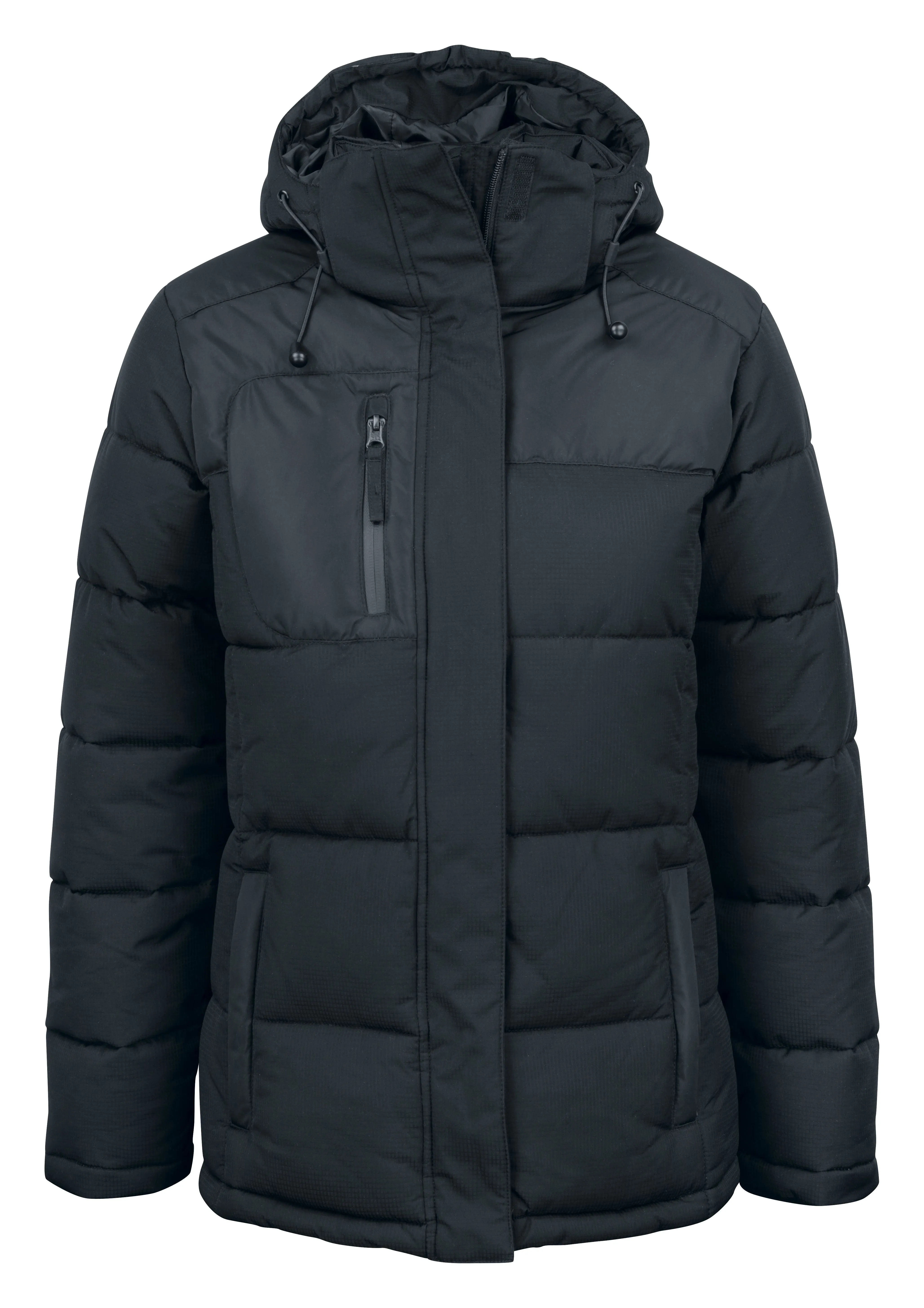 Clique Blizzard Insulated Ladies Puffer Coat