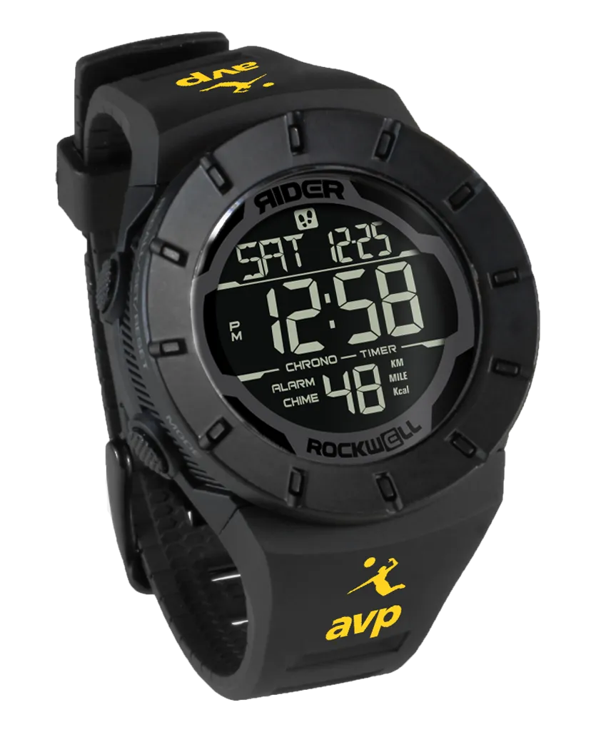 Coliseum Fit™ - FORUM EDITION (AVP Black) Watch