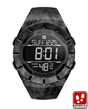 Coliseum Fit™ (Kryptek Typhon™) Watch