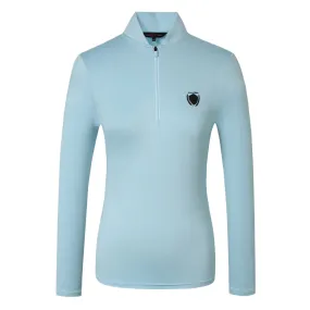 Covalliero Active Ladies Long Sleeve Base Layer