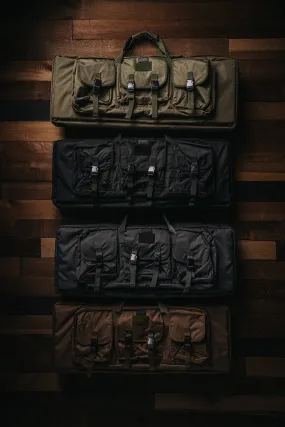 Death Dealer Tactical Double Rifle Case