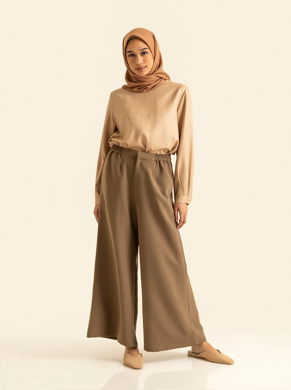 EVE PANTS UMBER