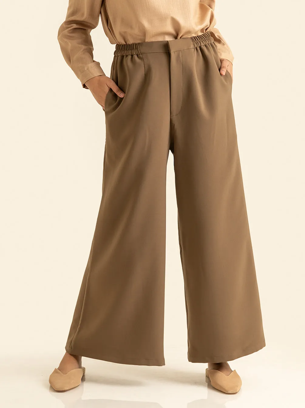 EVE PANTS UMBER