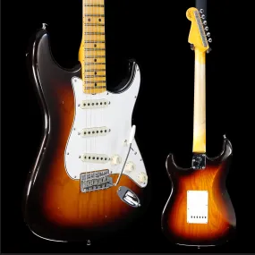 Fender Custom Shop Postmodern Stratocaster Journeyman Sunburst 806 7lbs 7.6oz