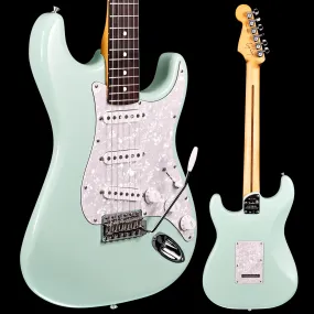 Fender LTD Cory Wong Stratocaster Electric, Surf Green 7lbs 14oz