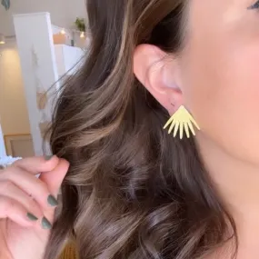 Garden Palm Studs