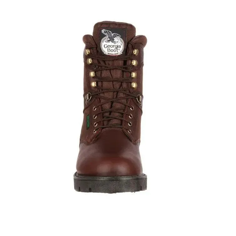 Georgia Boot Homeland Waterproof Work Boot G108