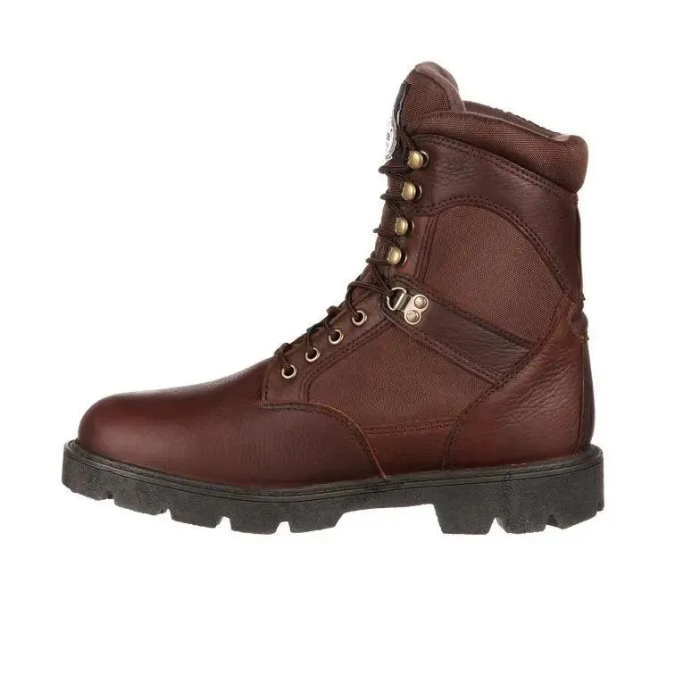 Georgia Boot Homeland Waterproof Work Boot G108