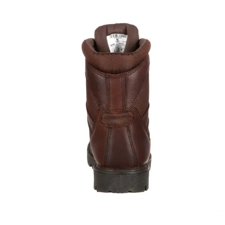 Georgia Boot Homeland Waterproof Work Boot G108