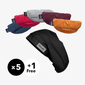 Hairbrella Lite XL Gifting Bundle (Buy 5, Get 1 Free)