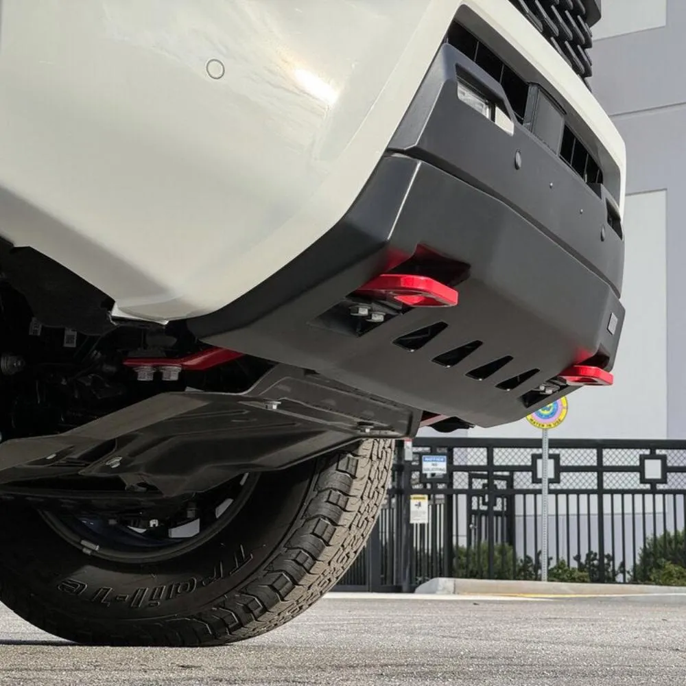 Hybrid Front Bumper Tacoma (2024 )