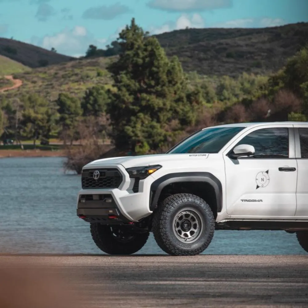 Hybrid Front Bumper Tacoma (2024 )