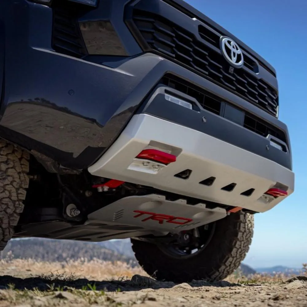 Hybrid Front Bumper Tacoma (2024 )