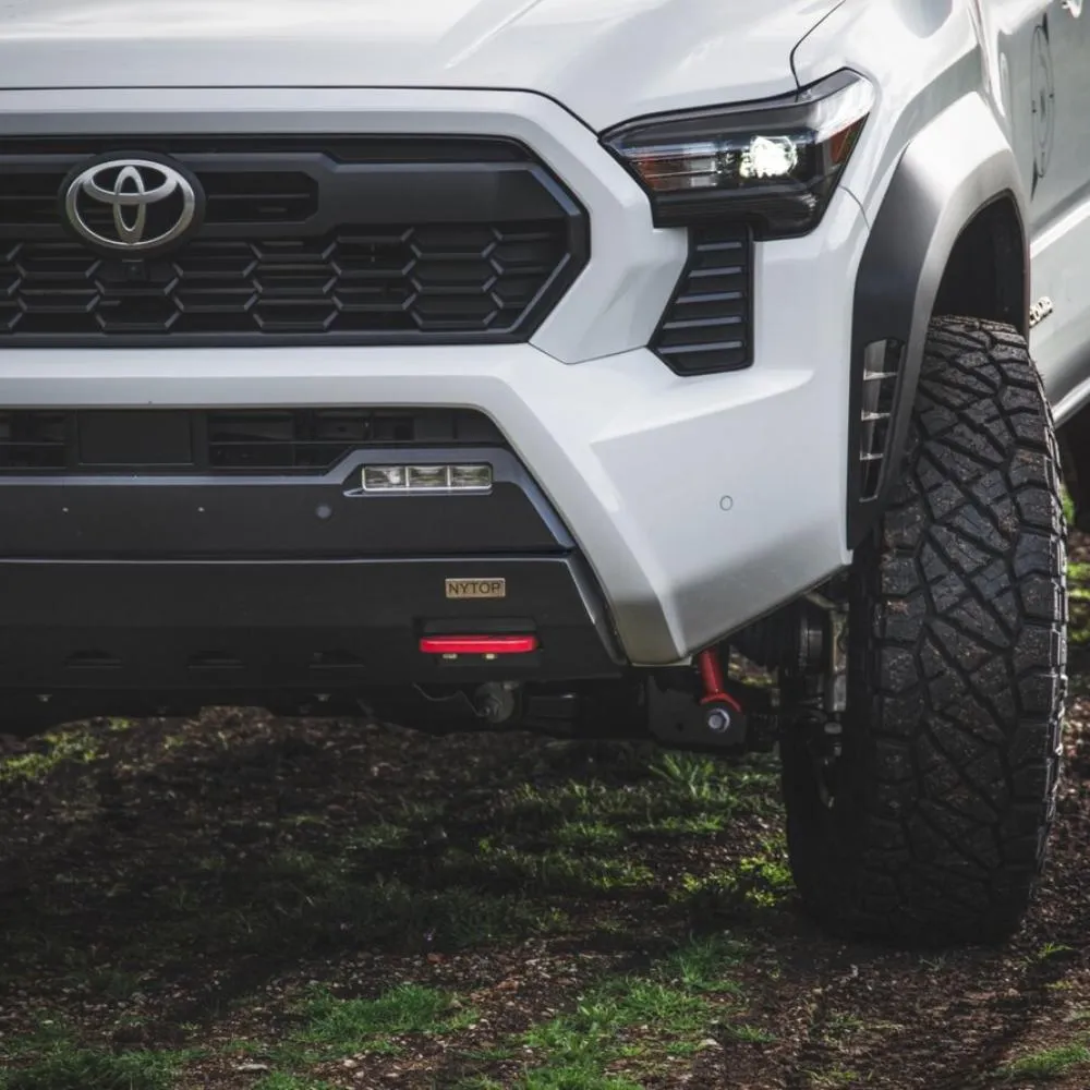 Hybrid Front Bumper Tacoma (2024 )