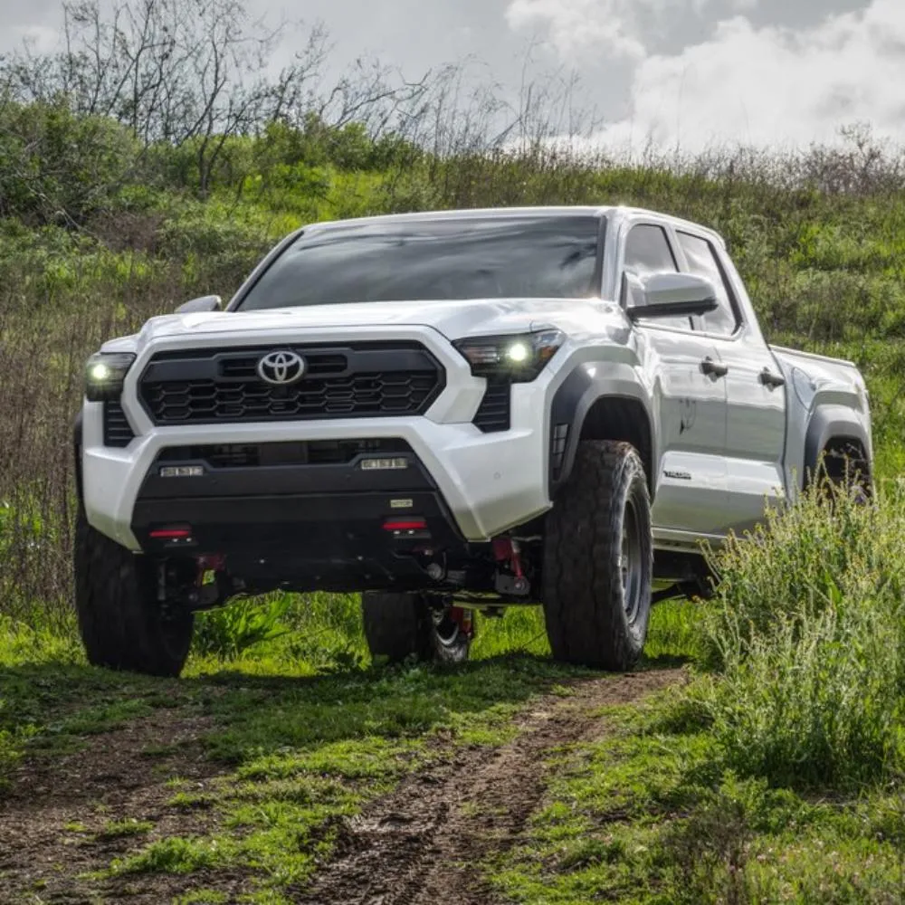 Hybrid Front Bumper Tacoma (2024 )