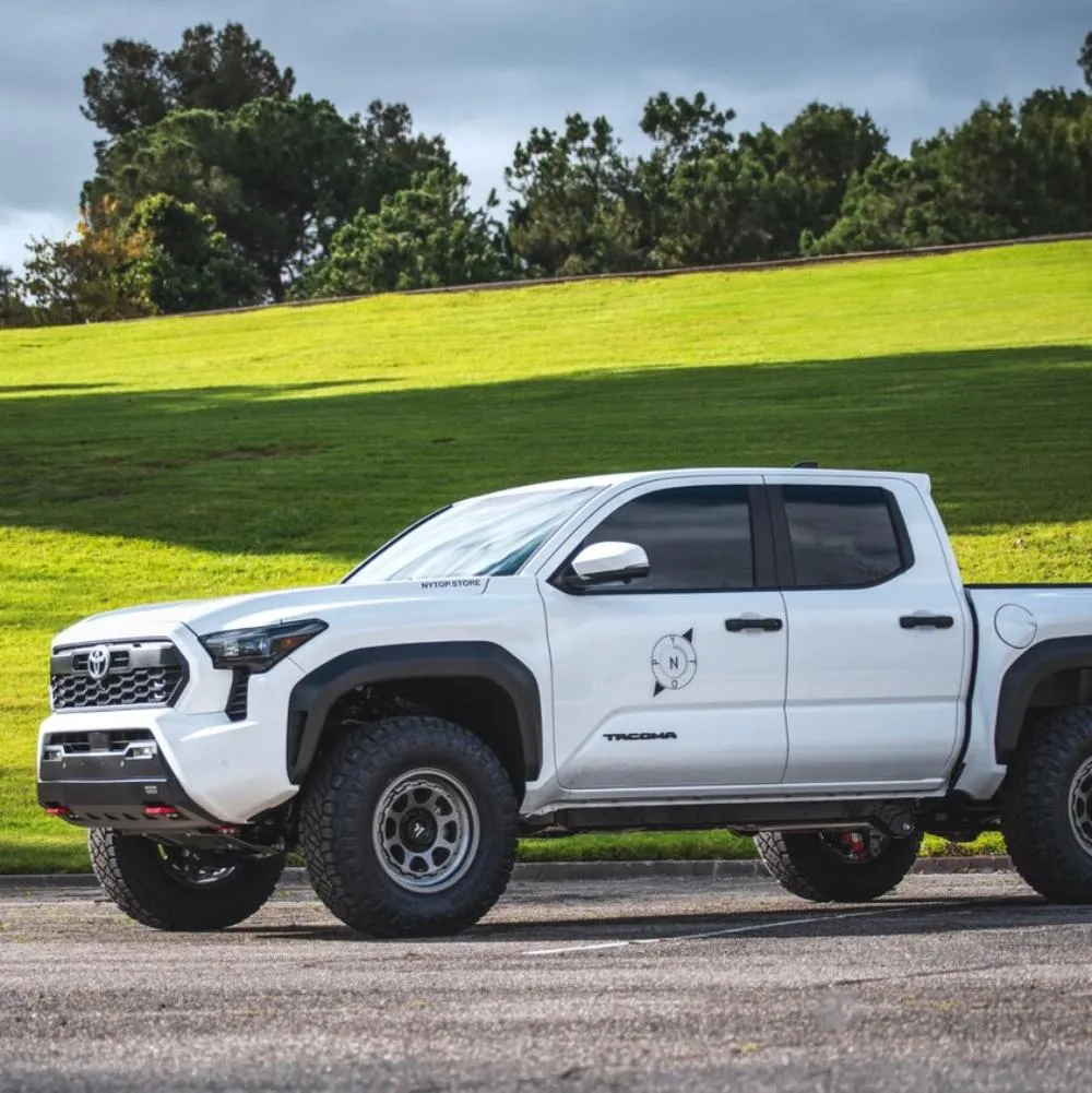 Hybrid Front Bumper Tacoma (2024 )