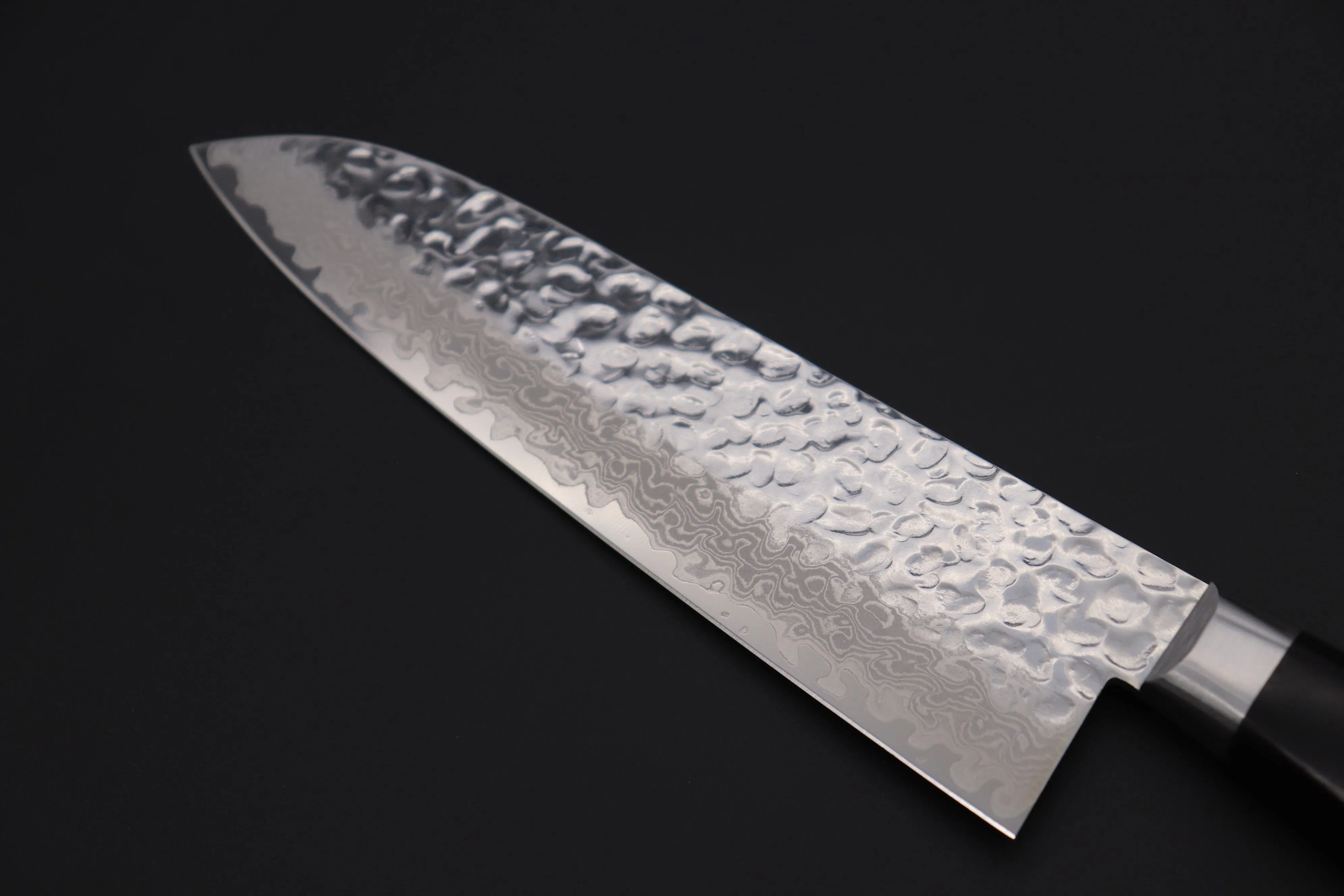 JCK Natures Gekko Kiwami Series GEK-2 Santoku 180mm (7 inch)