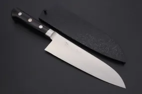 JCK Original Kagayaki R-2 Clad Series KGR2-2 Santoku 175mm (6.8 Inch)