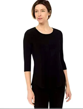 Joseph Ribkoff 3/4 Sleeve Top 183171