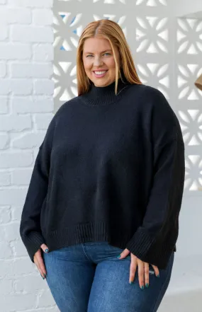 Liana Knit in Black