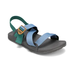 Men's Lowdown Sandal Blue Green