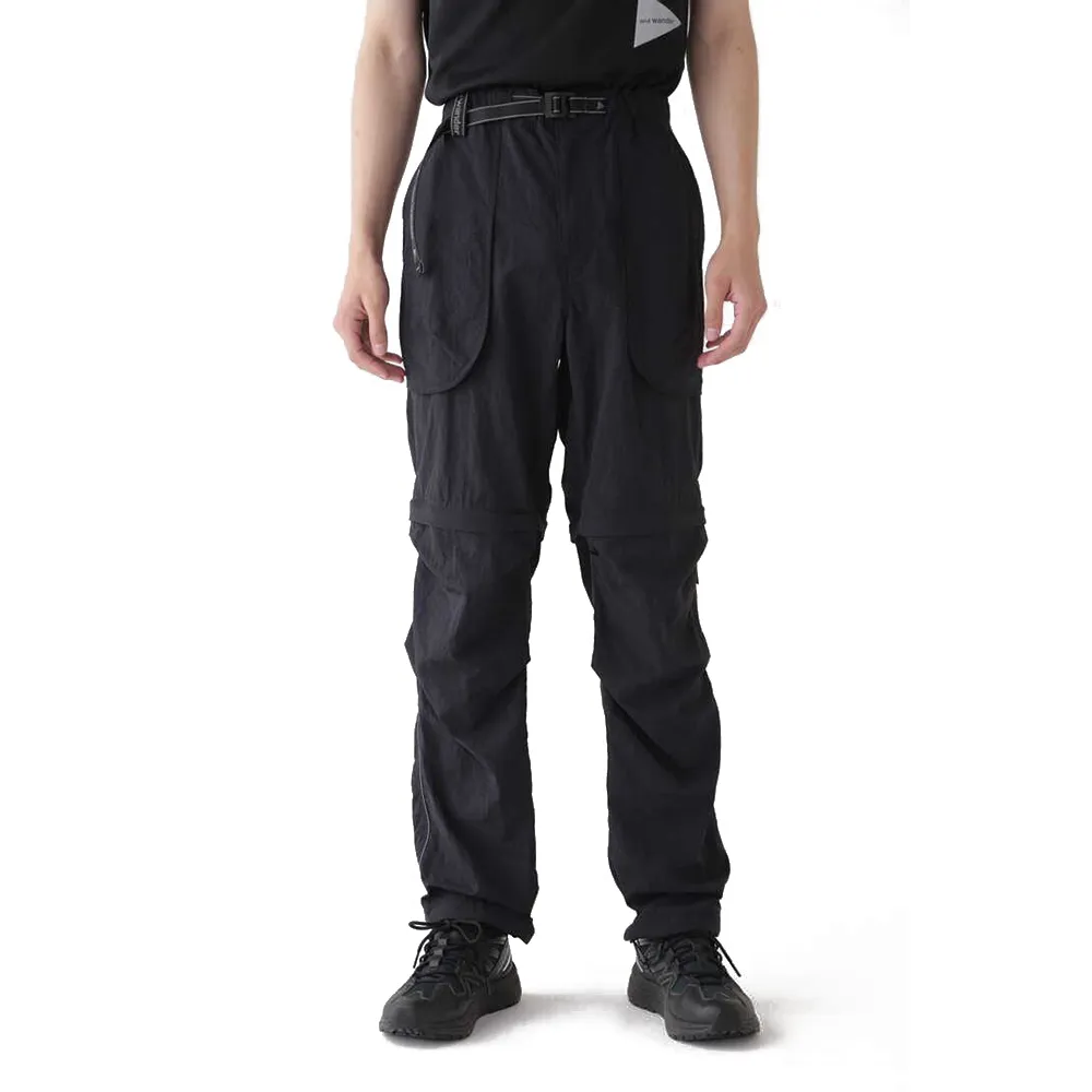 NY Taffeta Hiker 2way Pants