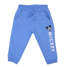 REDTAG Blue Active Pant for Boys