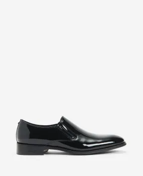 Site Exclusive! Tully Patent Slip-On Oxford with TECHNI-COLE