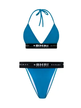 THE BILAL BIKINI- ALLPORTS BLUE