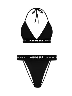 THE BILAL BIKINI- BLACK