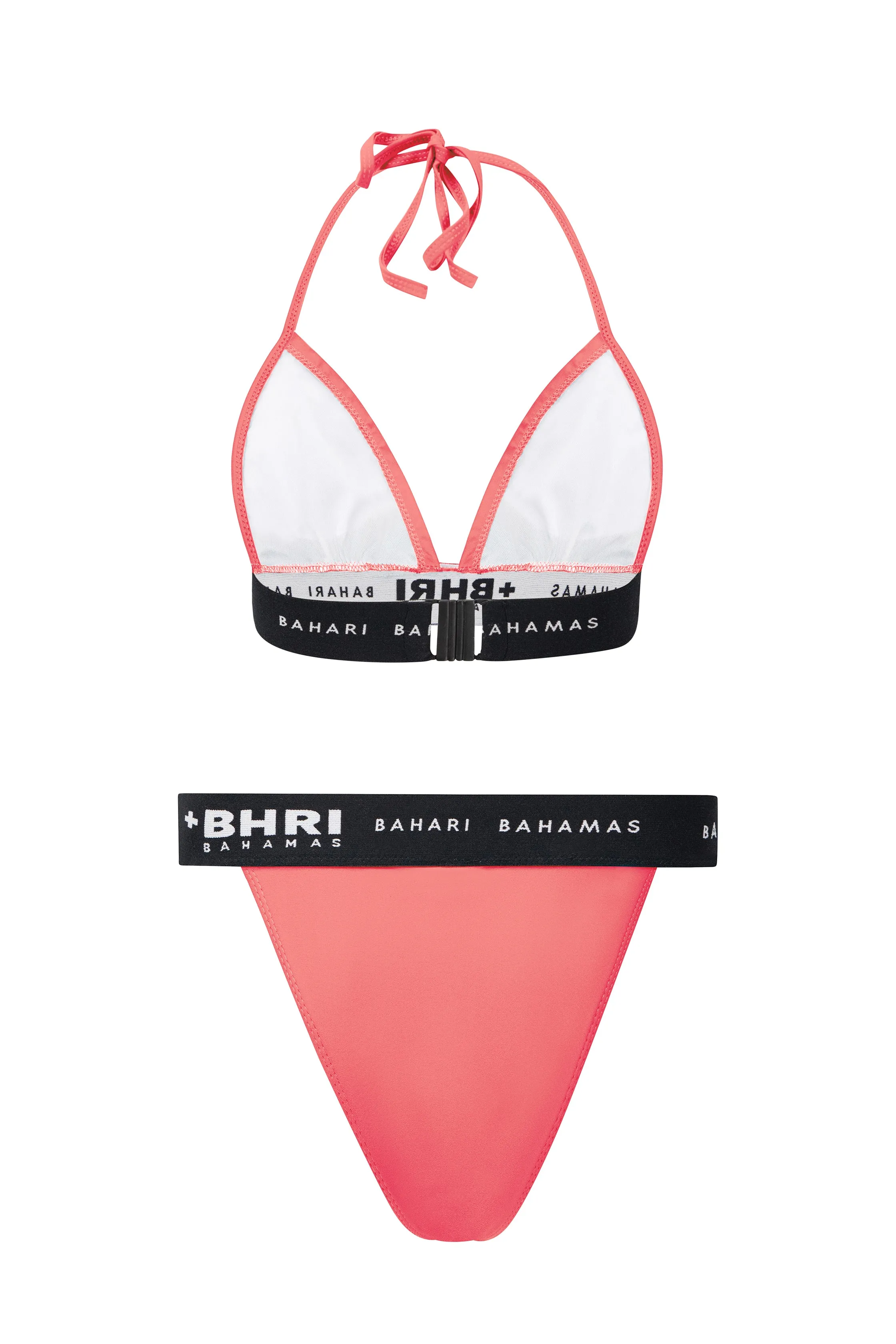 THE BILAL BIKINI- CORAL