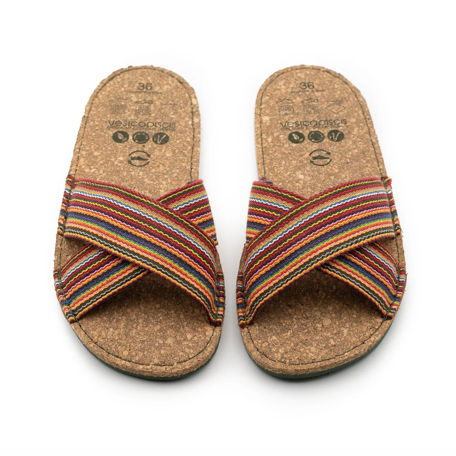 Vegan sandal shanti ALA016