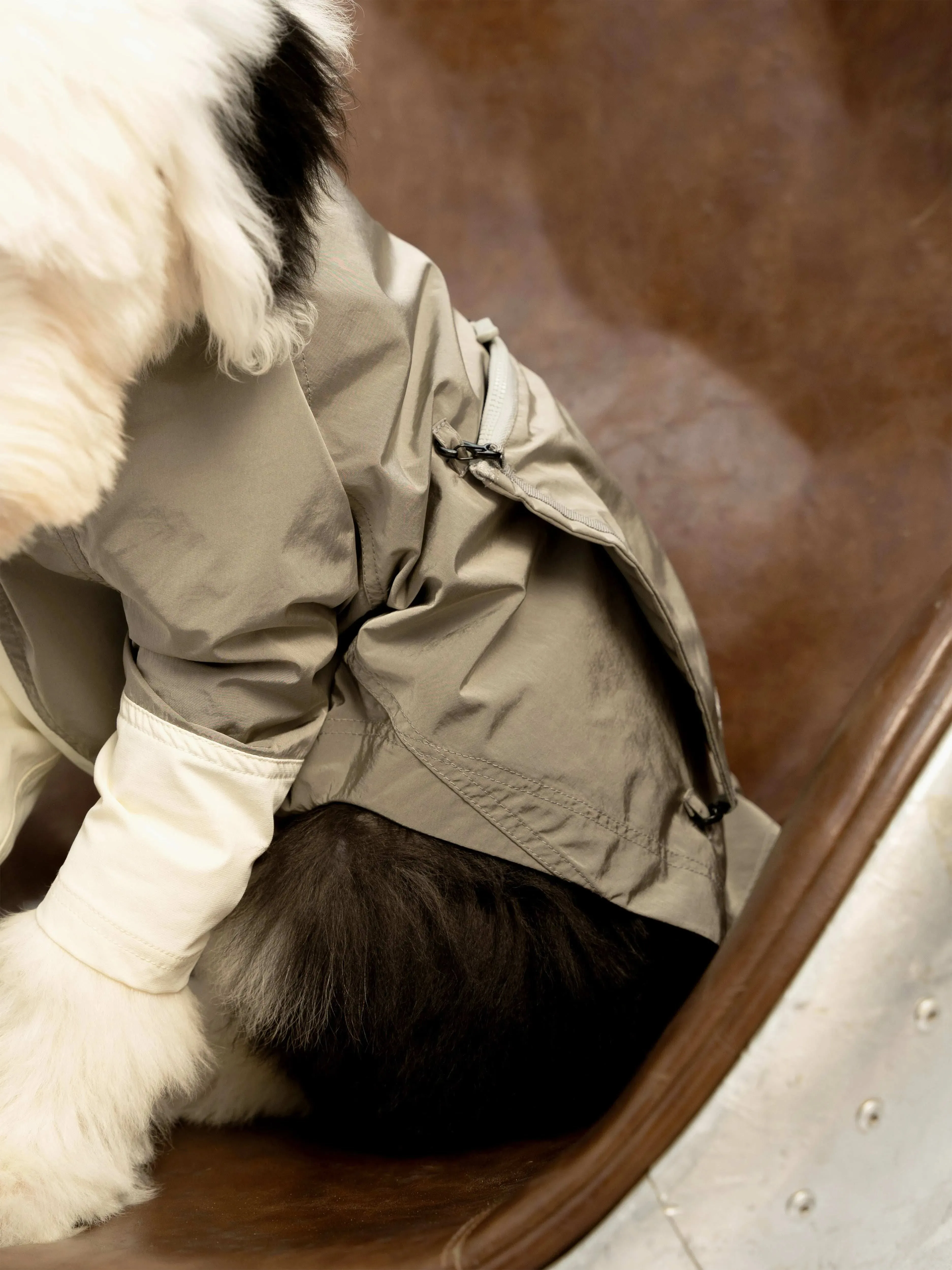 WeatherFlex RoverShell Dog Jacket